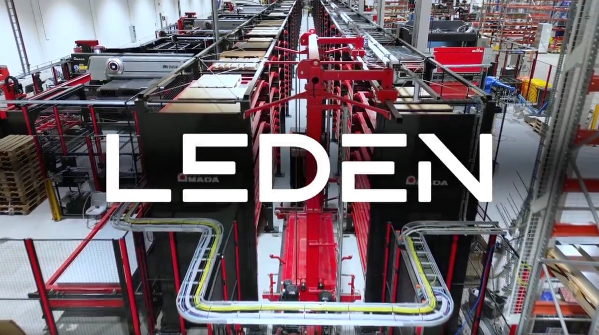Leden Group tekoälyprojekti