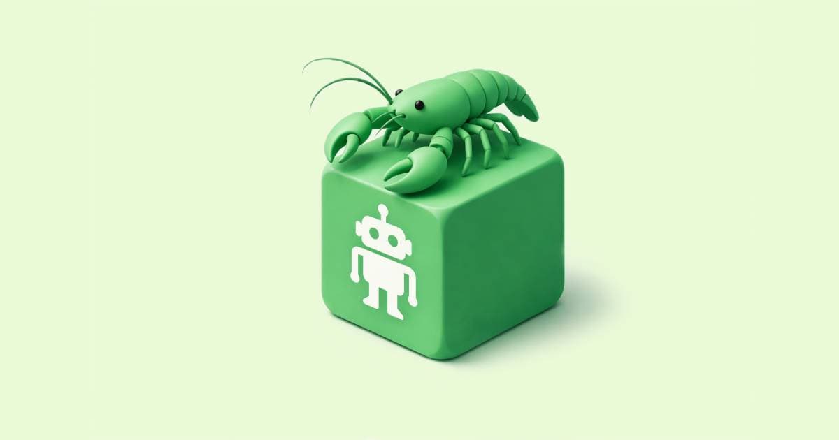 AI assistant interface showing autonomous task execution and personal productivity features